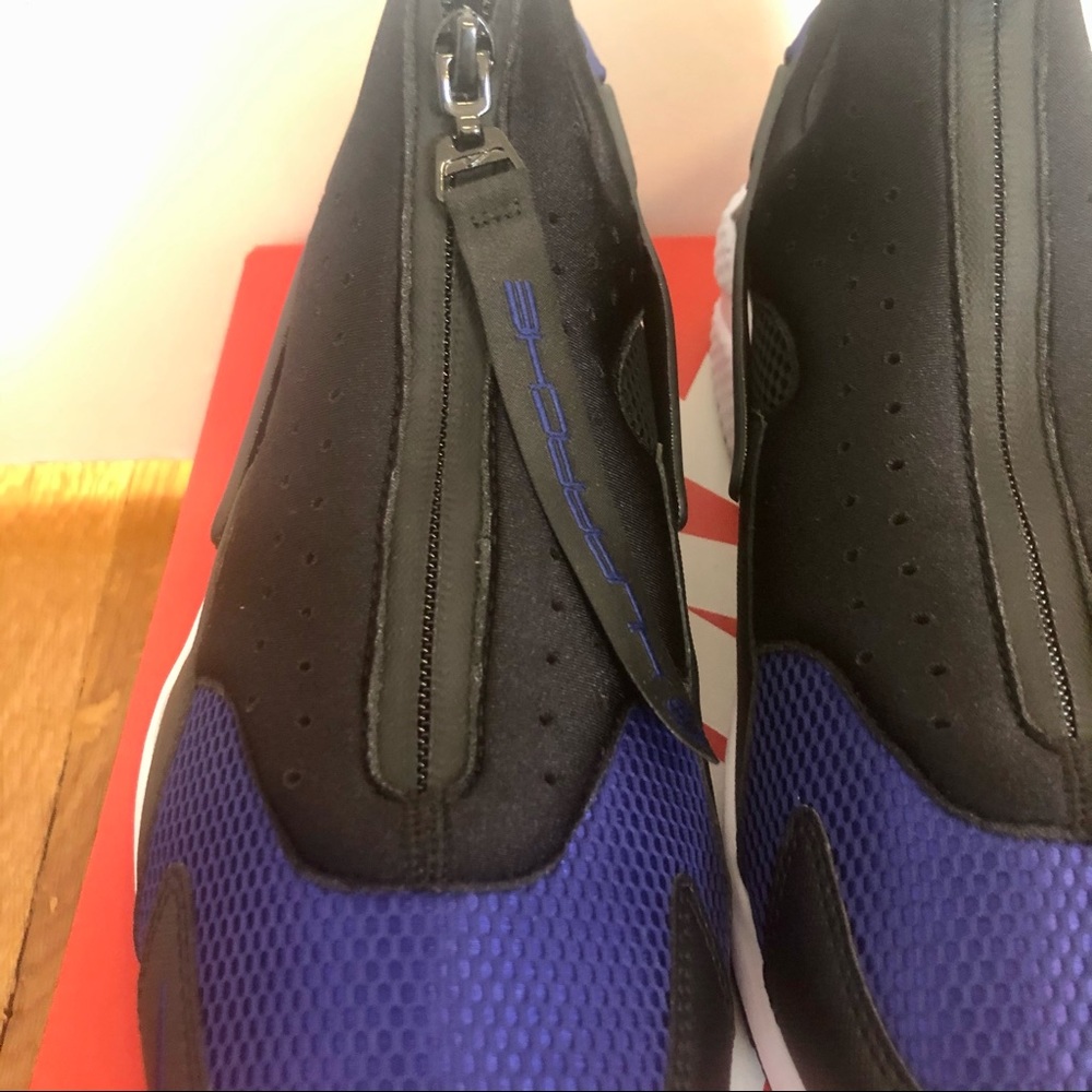 BNIB Men’s Nike Air Huarache Run EXT ZIP- size 12 - Picture 4 of 9